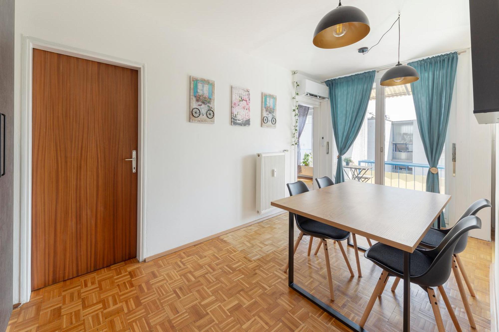 Cosy And Bright Apartment Laibach Exterior foto