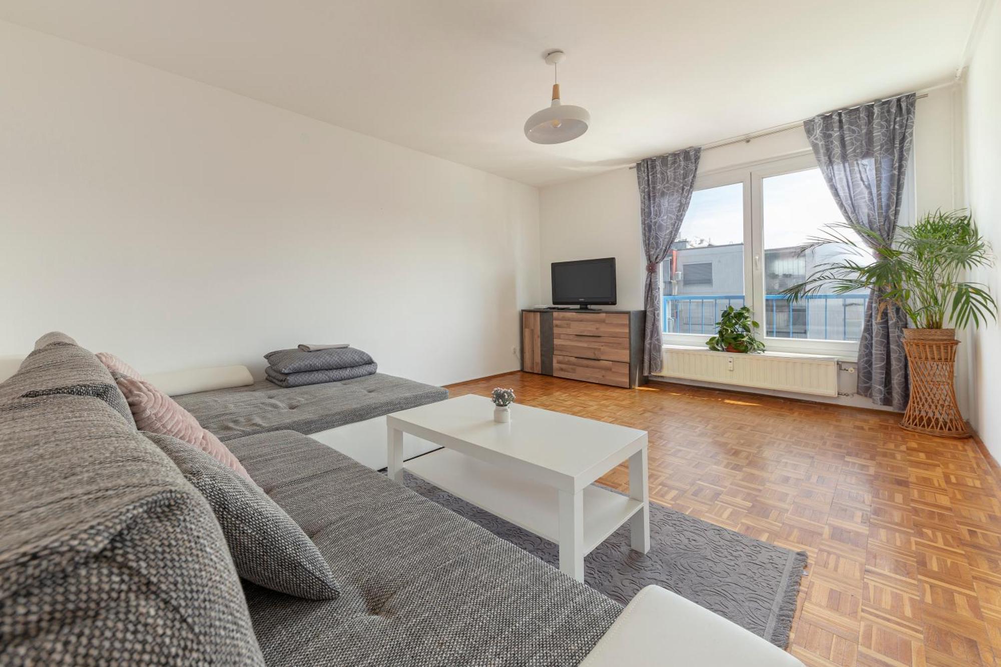 Cosy And Bright Apartment Laibach Exterior foto